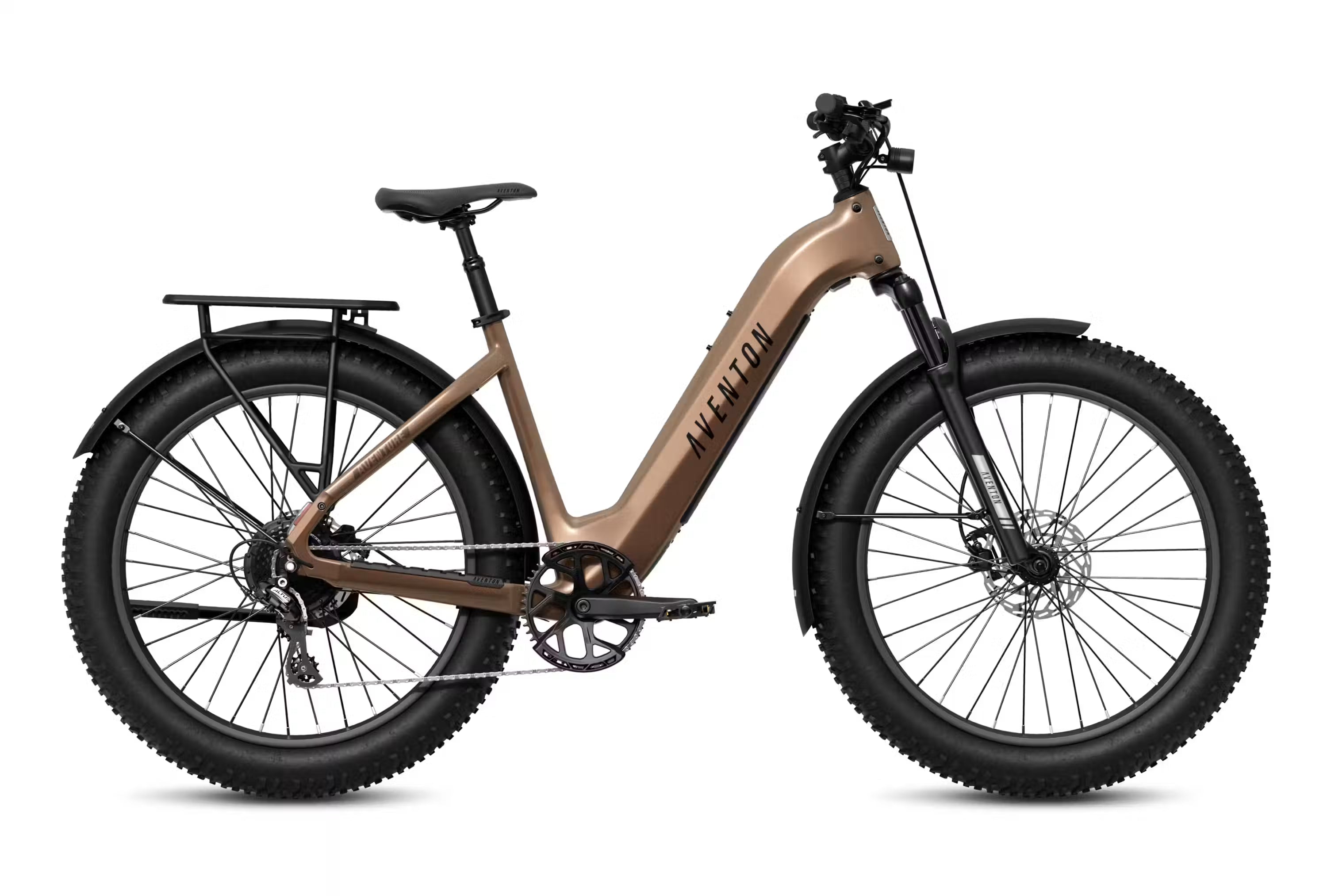 Aventon Aventure 3 Step-Through Ebike Large Java