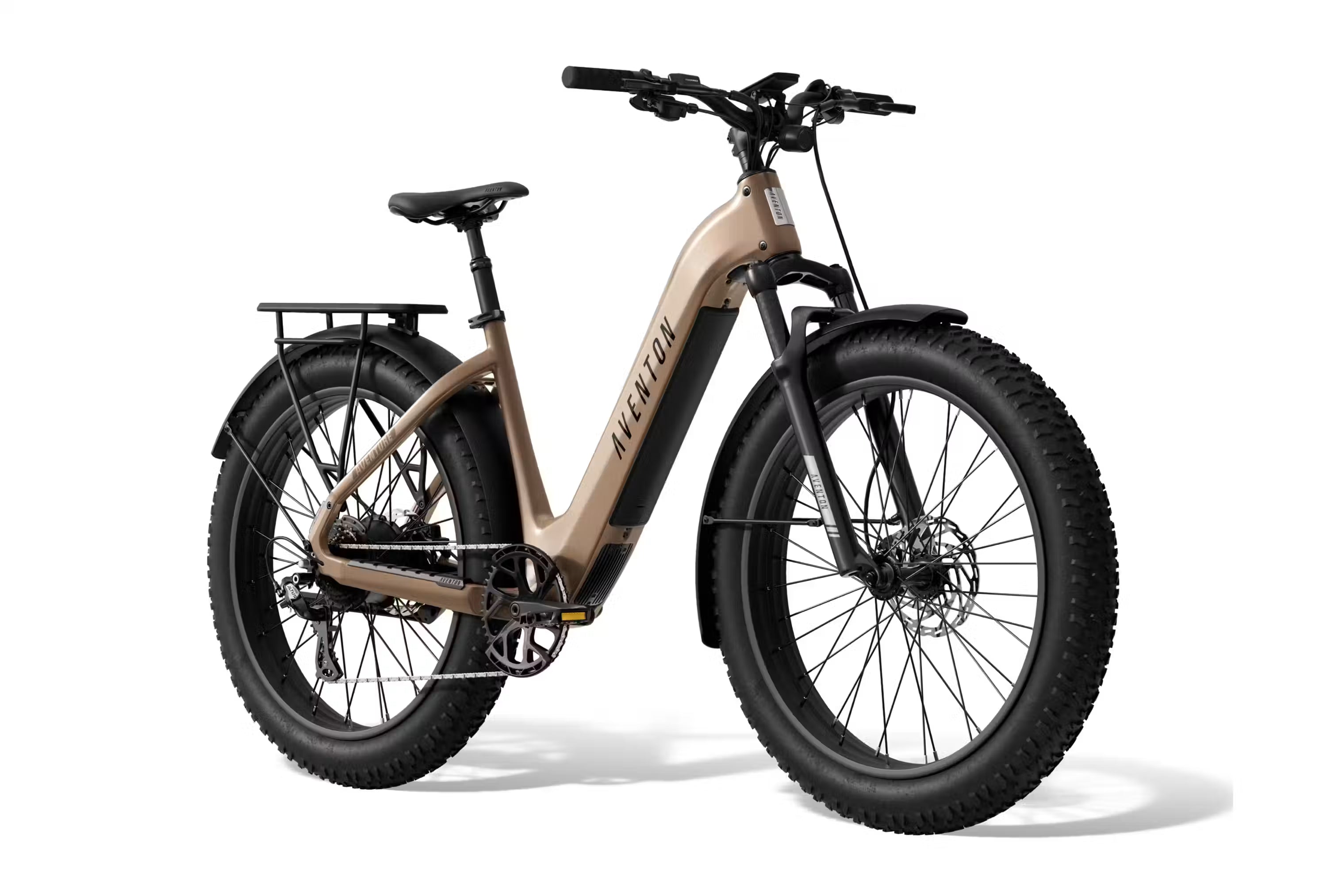 Aventon Aventure 3 Step-Through Ebike Large Java