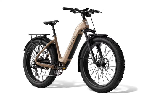 Aventon Aventure 3 Step-Through Ebike Large Java