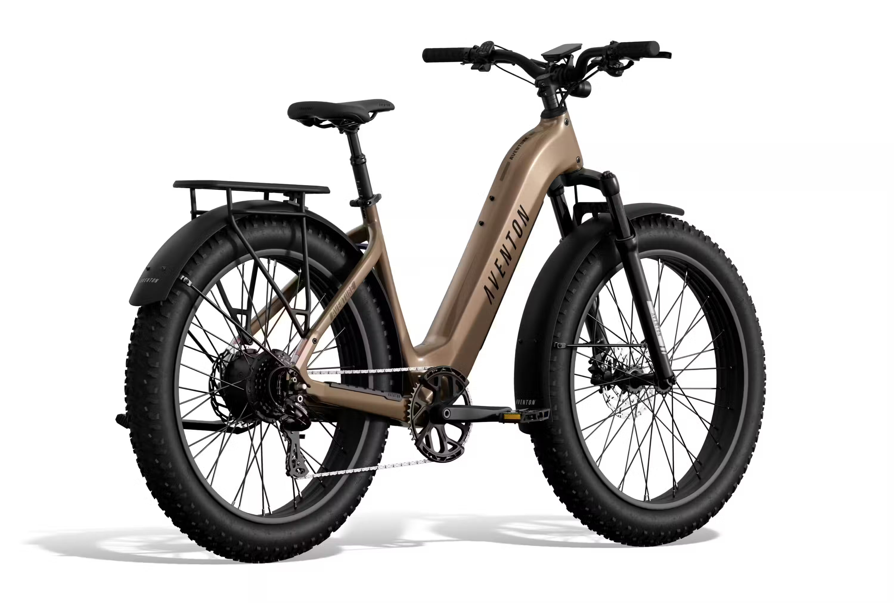 Aventon Aventure 3 Step-Through Ebike Large Java