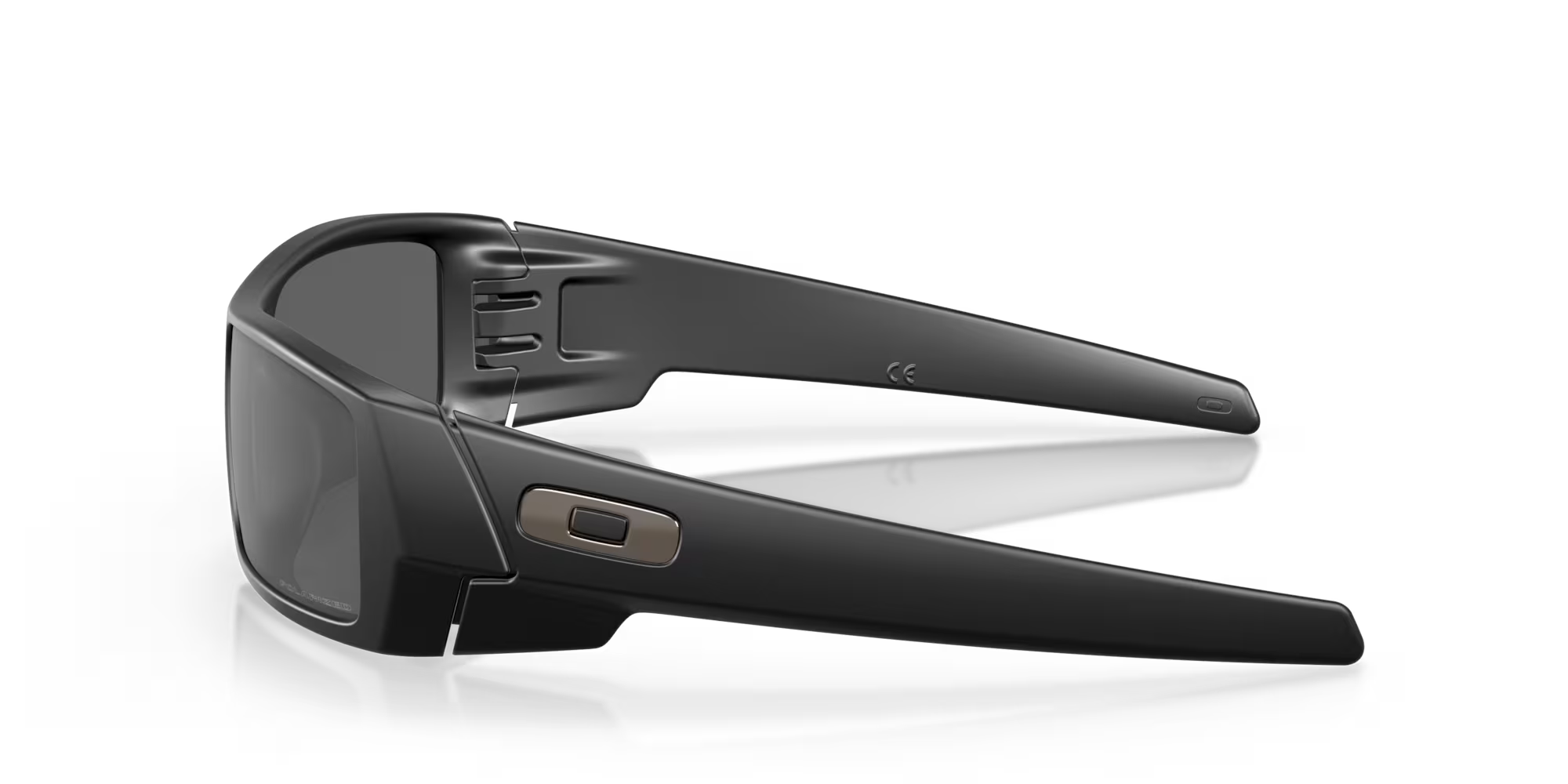 Oakley Gibston Mtt Black w/ PRIZM Black