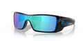 Oakley Batwolf Frame Polished black Lens Prizm sapphire