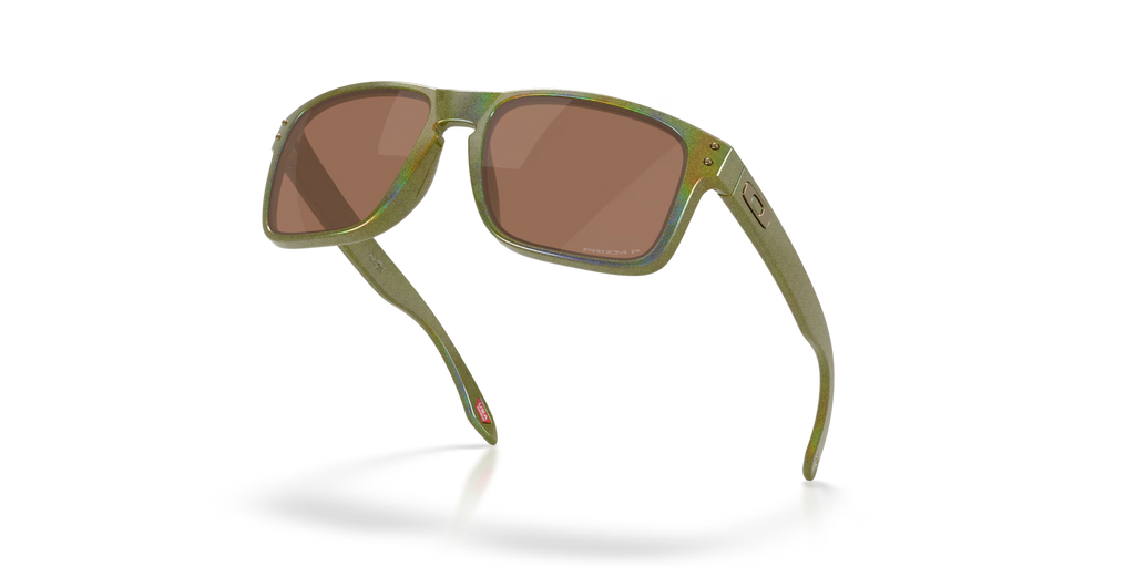Oakley Holbrook Fern Spacedust Prizm Tungsten Polar