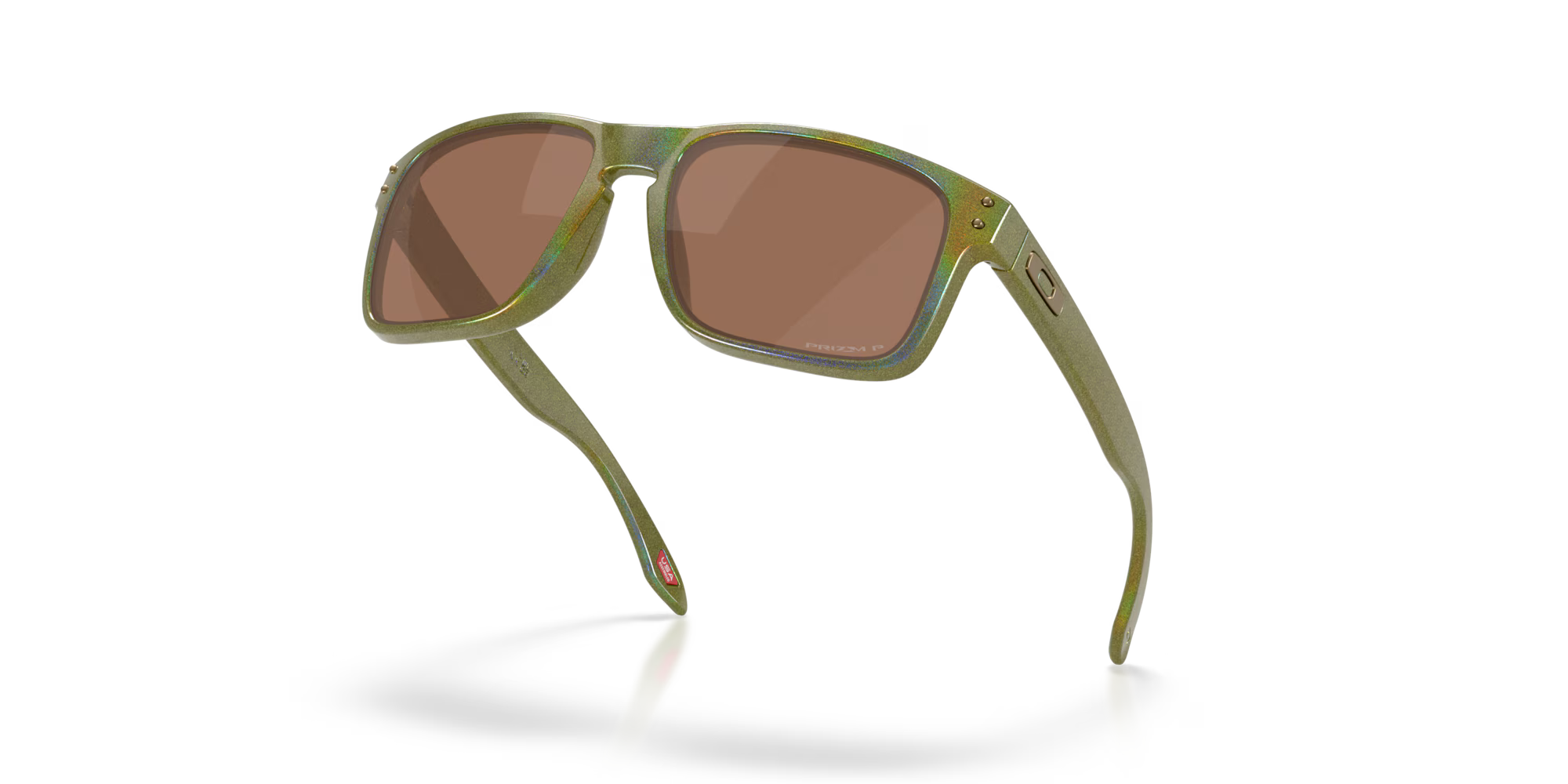 Oakley Holbrook Fern Spacedust Prizm Tungsten Polar