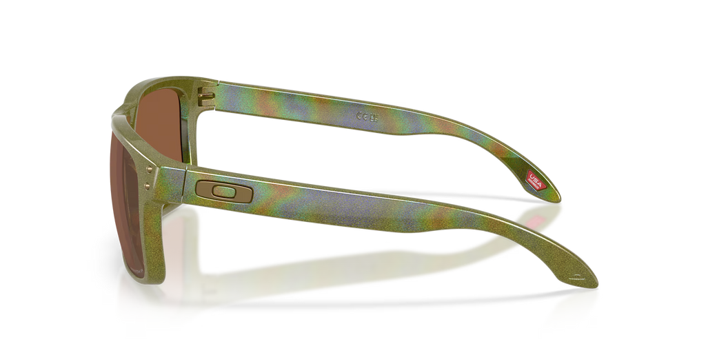 Oakley Holbrook Fern Spacedust Prizm Tungsten Polar