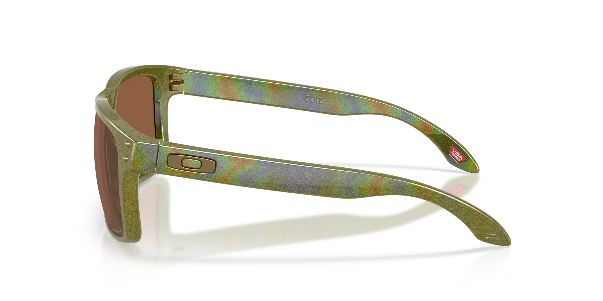 Oakley Holbrook Fern Spacedust Prizm Tungsten Polar