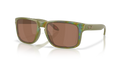 Oakley Holbrook Fern Spacedust Prizm Tungsten Polar