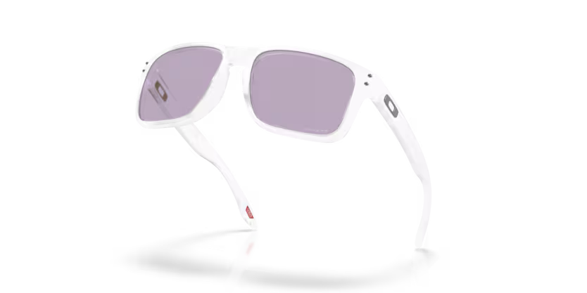 Oakley Holbrook Frame Matte clear Lens Prizm slate