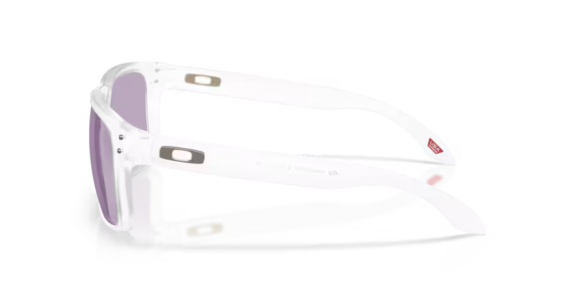 Oakley Holbrook Frame Matte clear Lens Prizm slate