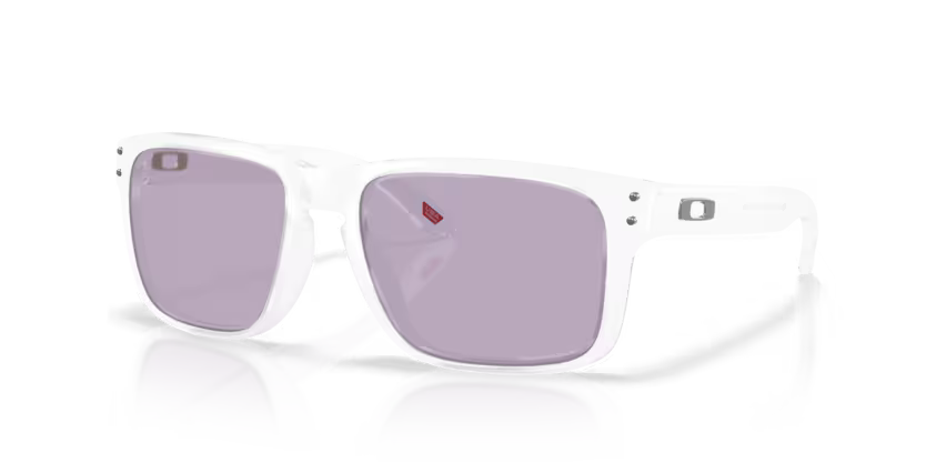 Oakley Holbrook Frame Matte clear Lens Prizm slate