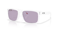 Oakley Holbrook Frame Matte clear Lens Prizm slate