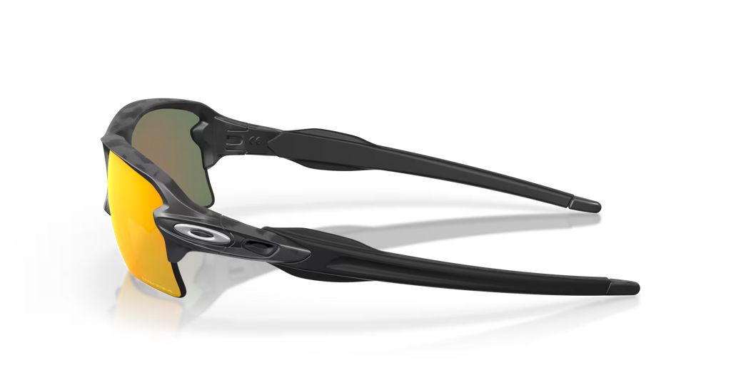 Oakley Flak 2.0 XL Black Camo w/PRIZM Ruby Iridium