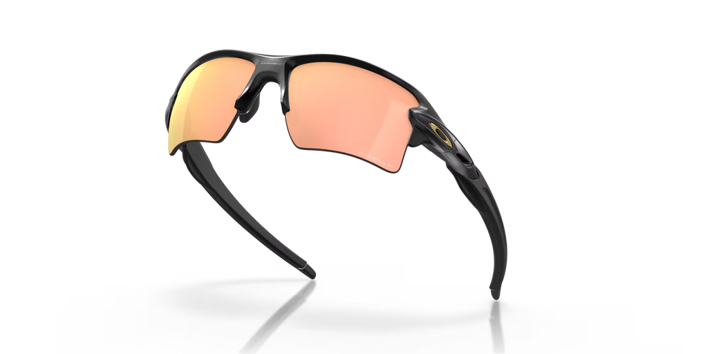 Oakley Flak 2.0 XL Mtt Blk w/ PRIZM Rse Gld Pol