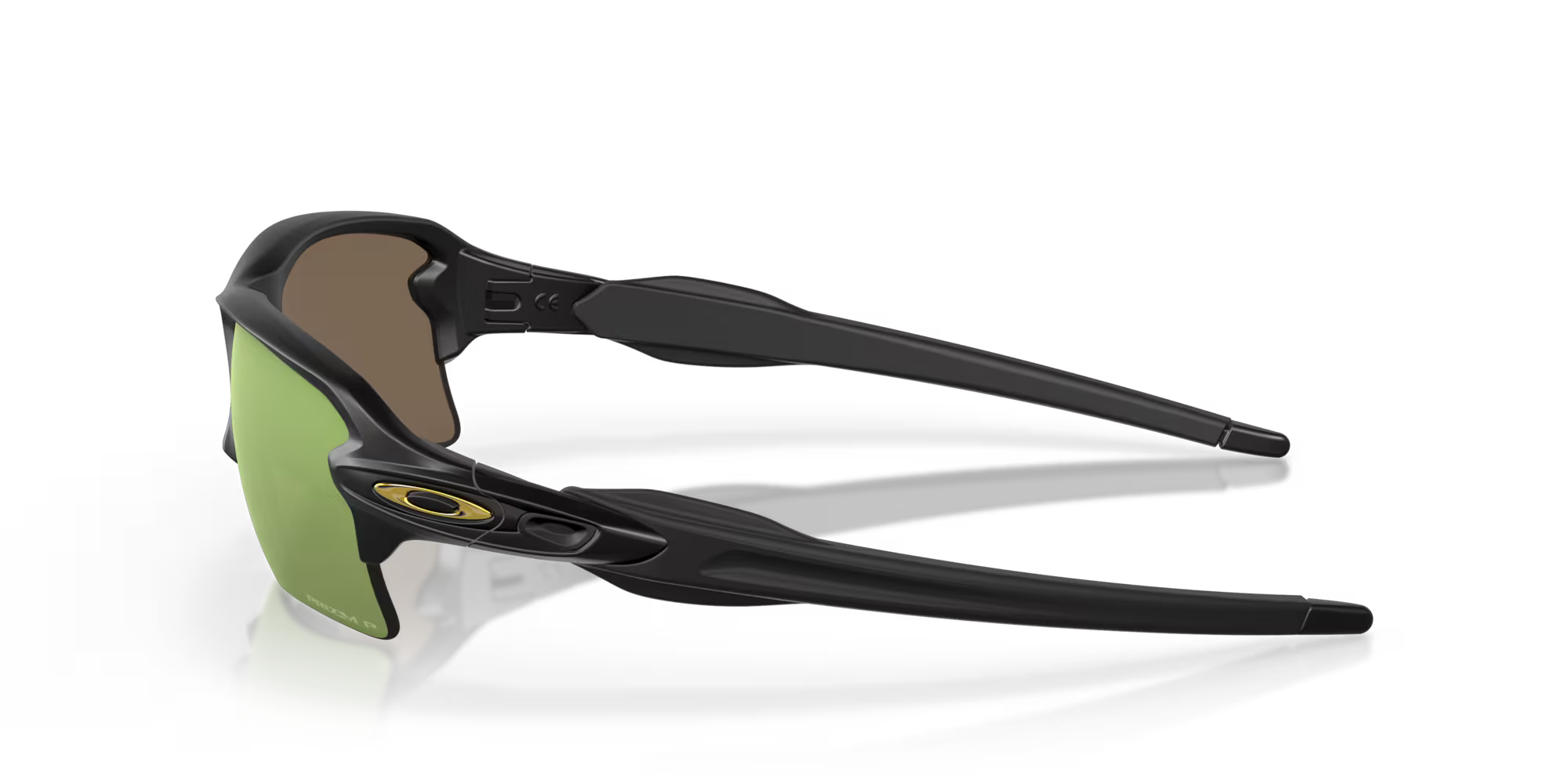 Oakley Flak 2.0 XL Mtt Blk w/ PRIZM Rse Gld Pol