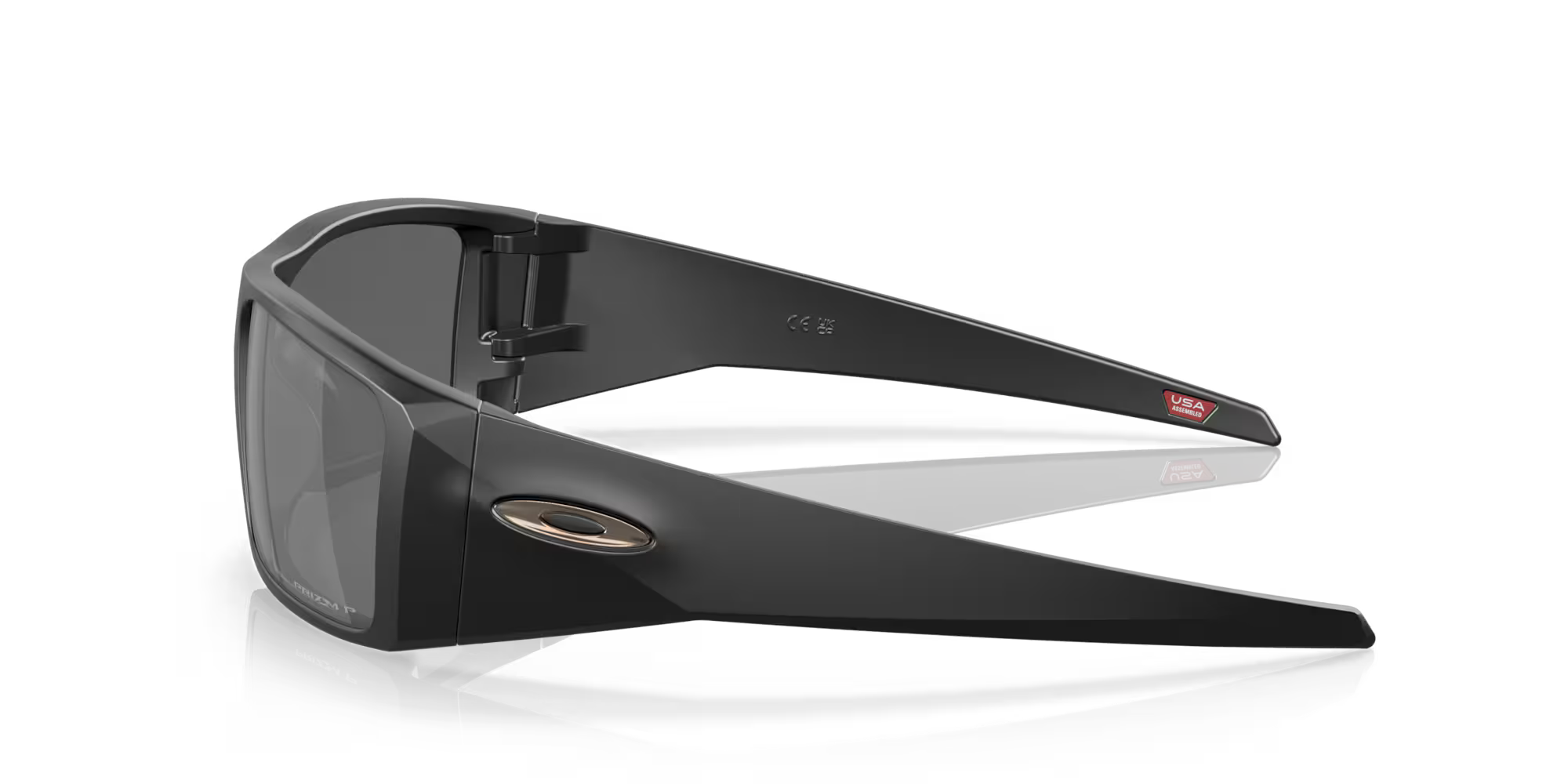 Oakley Heliostat 4211 GRY INK Fingerprint