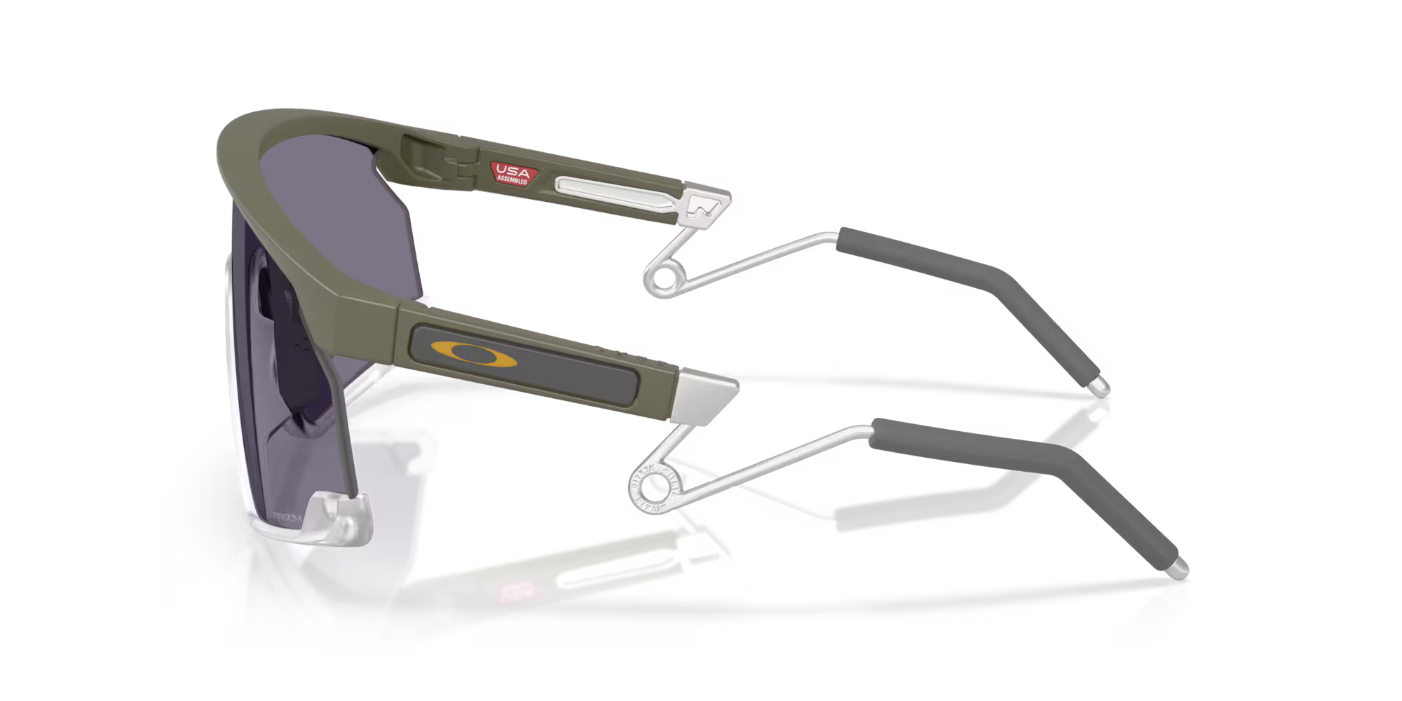 Oakley Baxter Metal Moss