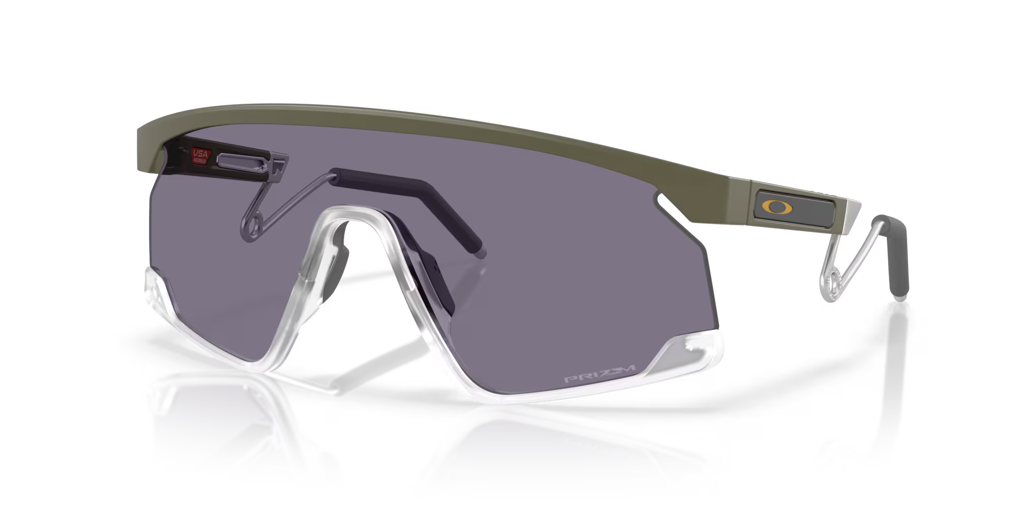 Oakley Baxter Metal Moss