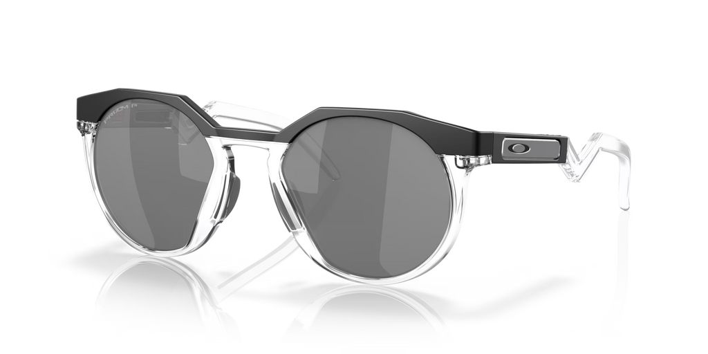 Oakley HSTN Matte Black Prizm Black Polar