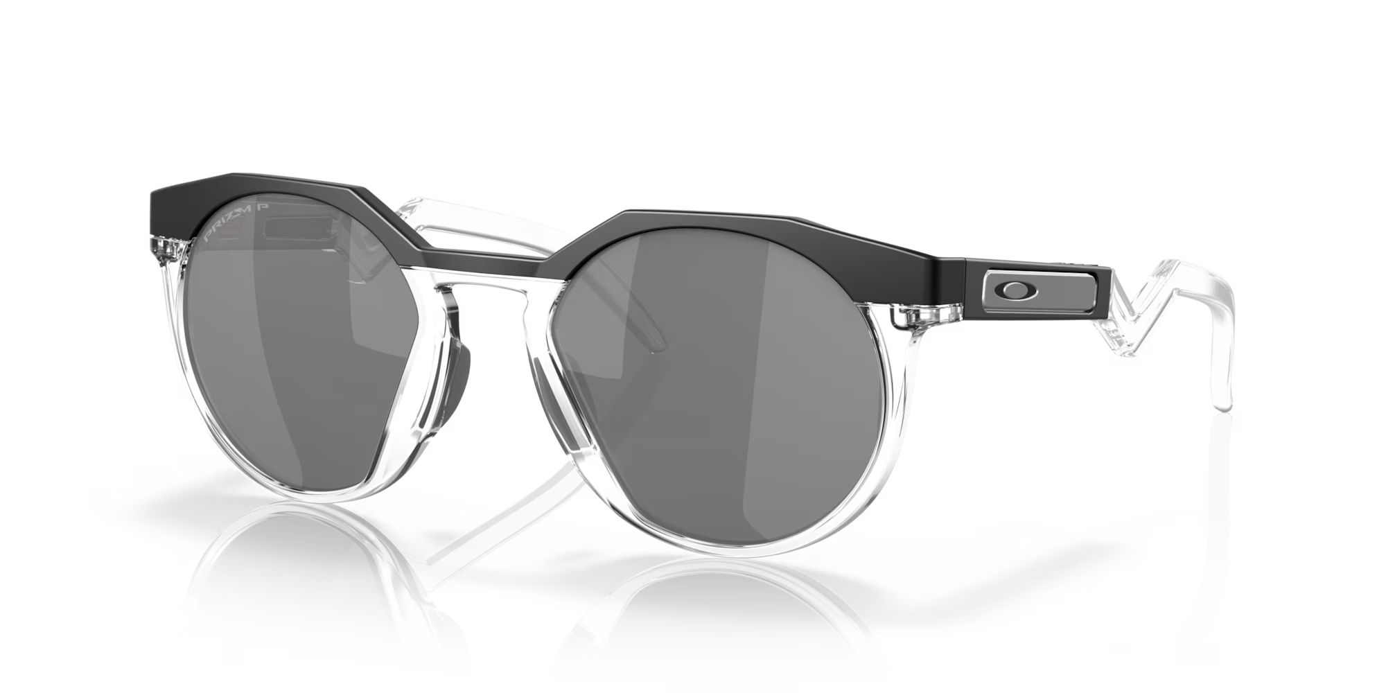 Oakley HSTN Matte Black Prizm Black Polar