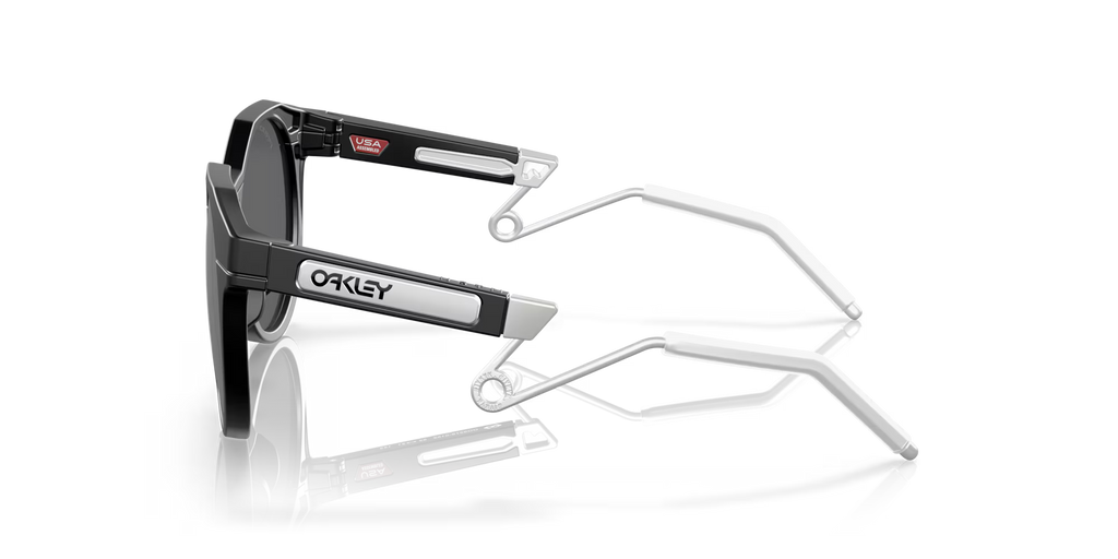 Oakley HSTN Metal Matte BLK