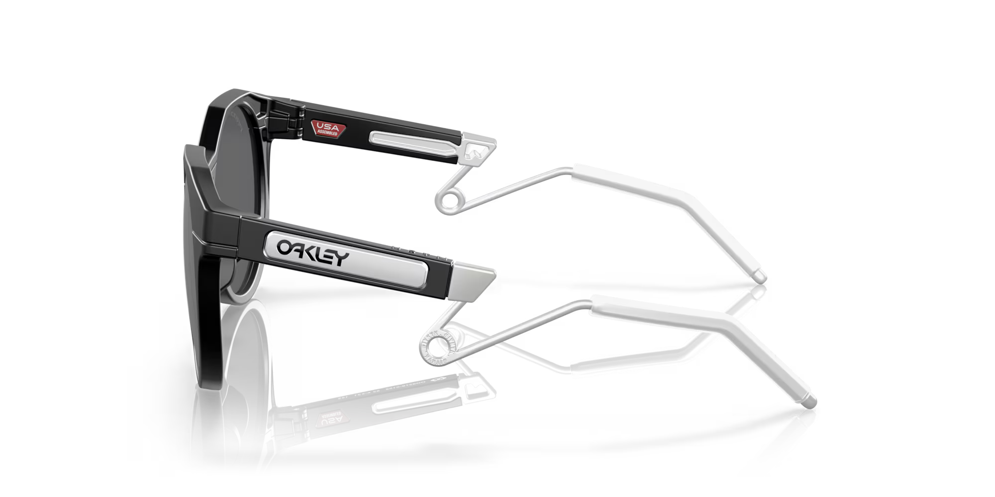 Oakley HSTN Metal Matte BLK