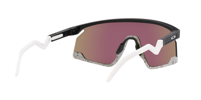 Oakley BXTR MtBlk/Grey Sp w/ Prizm Saph