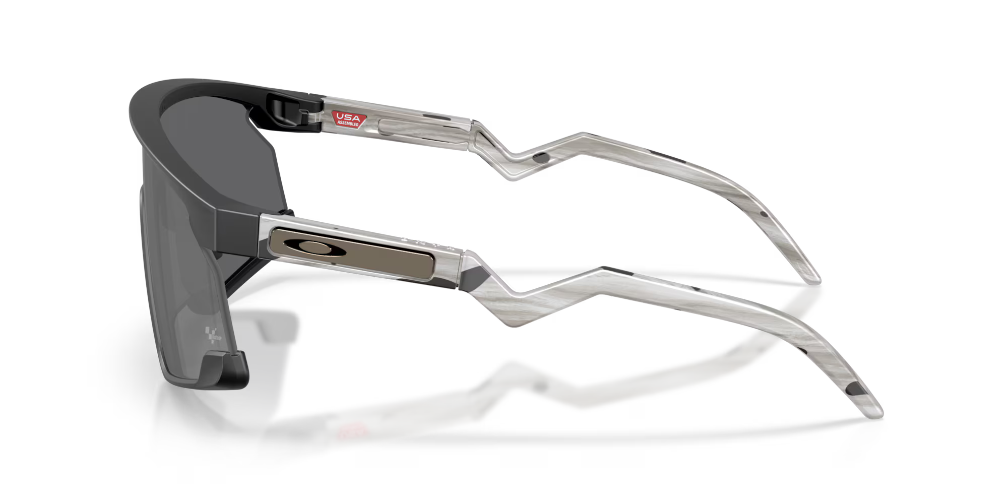 Oakley BXTR Moto GP Matte Black