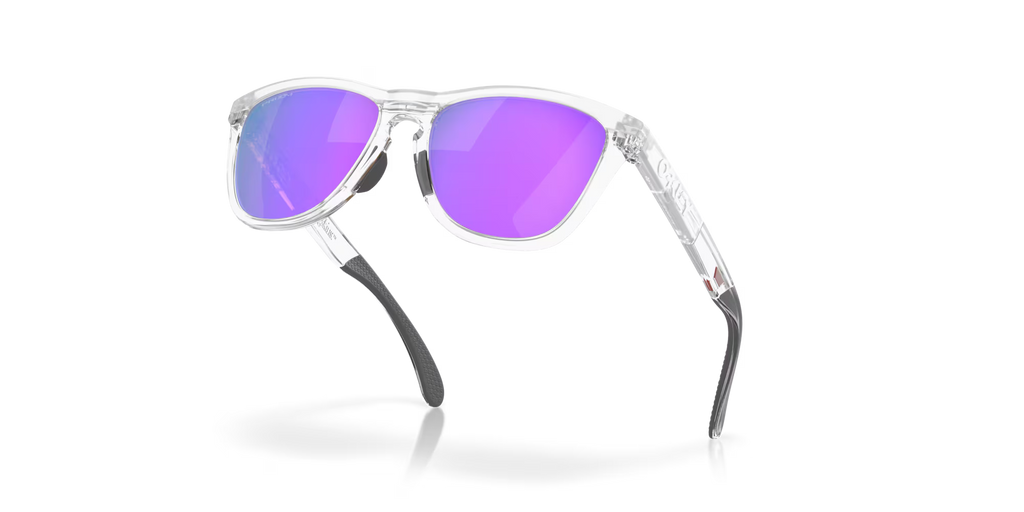 Oakley Sunglasses Frogskins Hybrid MtTrLlc/ w/ Prizm Vlt (SELECTION DOORS ONLY)