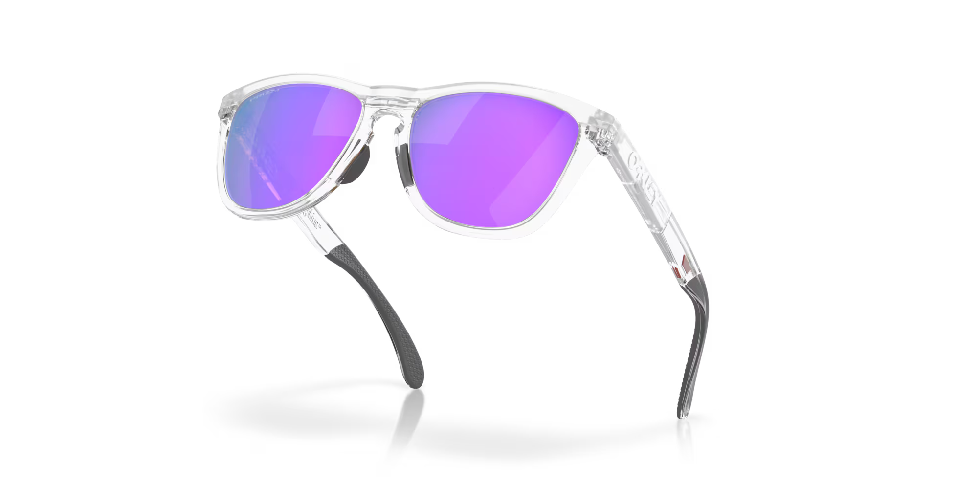 Oakley Sunglasses Frogskins Hybrid MtTrLlc/ w/ Prizm Vlt (SELECTION DOORS ONLY)