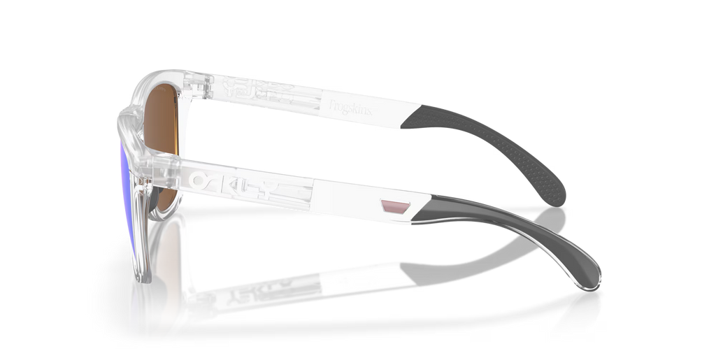 Oakley Sunglasses Frogskins Hybrid MtTrLlc/ w/ Prizm Vlt (SELECTION DOORS ONLY)