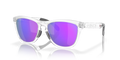 Oakley Sunglasses Frogskins Hybrid MtTrLlc/ w/ Prizm Vlt (SELECTION DOORS ONLY)