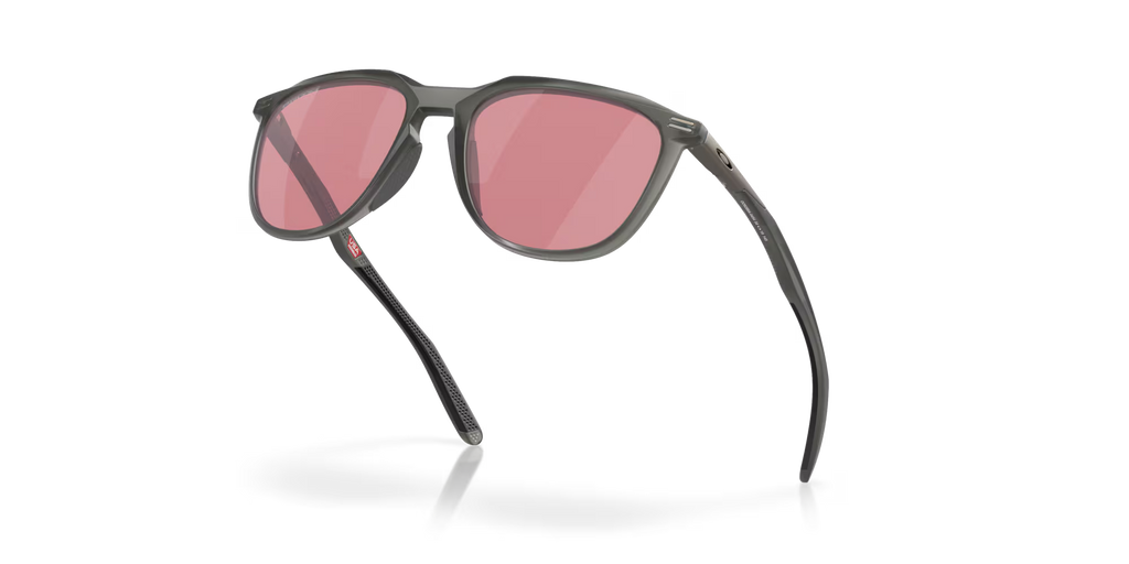 Oakley Sunglasses Thurso Mt Gry Smk w/ Prizm Drk Glf