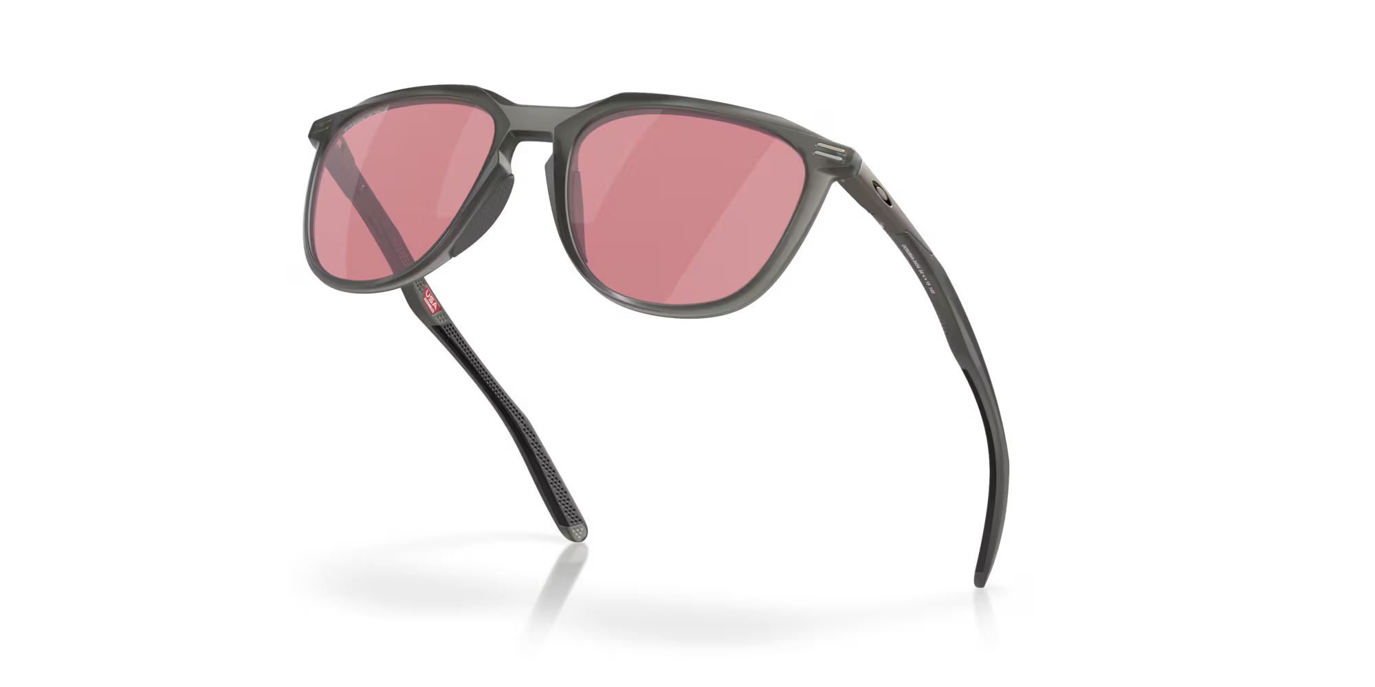 Oakley Sunglasses Thurso Mt Gry Smk w/ Prizm Drk Glf