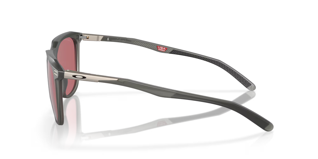 Oakley Sunglasses Thurso Mt Gry Smk w/ Prizm Drk Glf