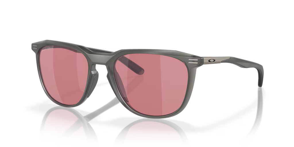 Oakley Sunglasses Thurso Mt Gry Smk w/ Prizm Drk Glf