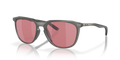Oakley Sunglasses Thurso Mt Gry Smk w/ Prizm Drk Glf