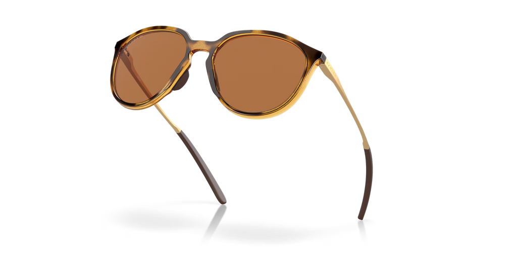 Oakley Sunglasses Sielo Brn Tort w/ Prizm Brnz Pol