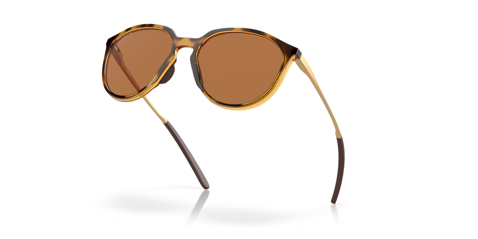 Oakley Sunglasses Sielo Brn Tort w/ Prizm Brnz Pol