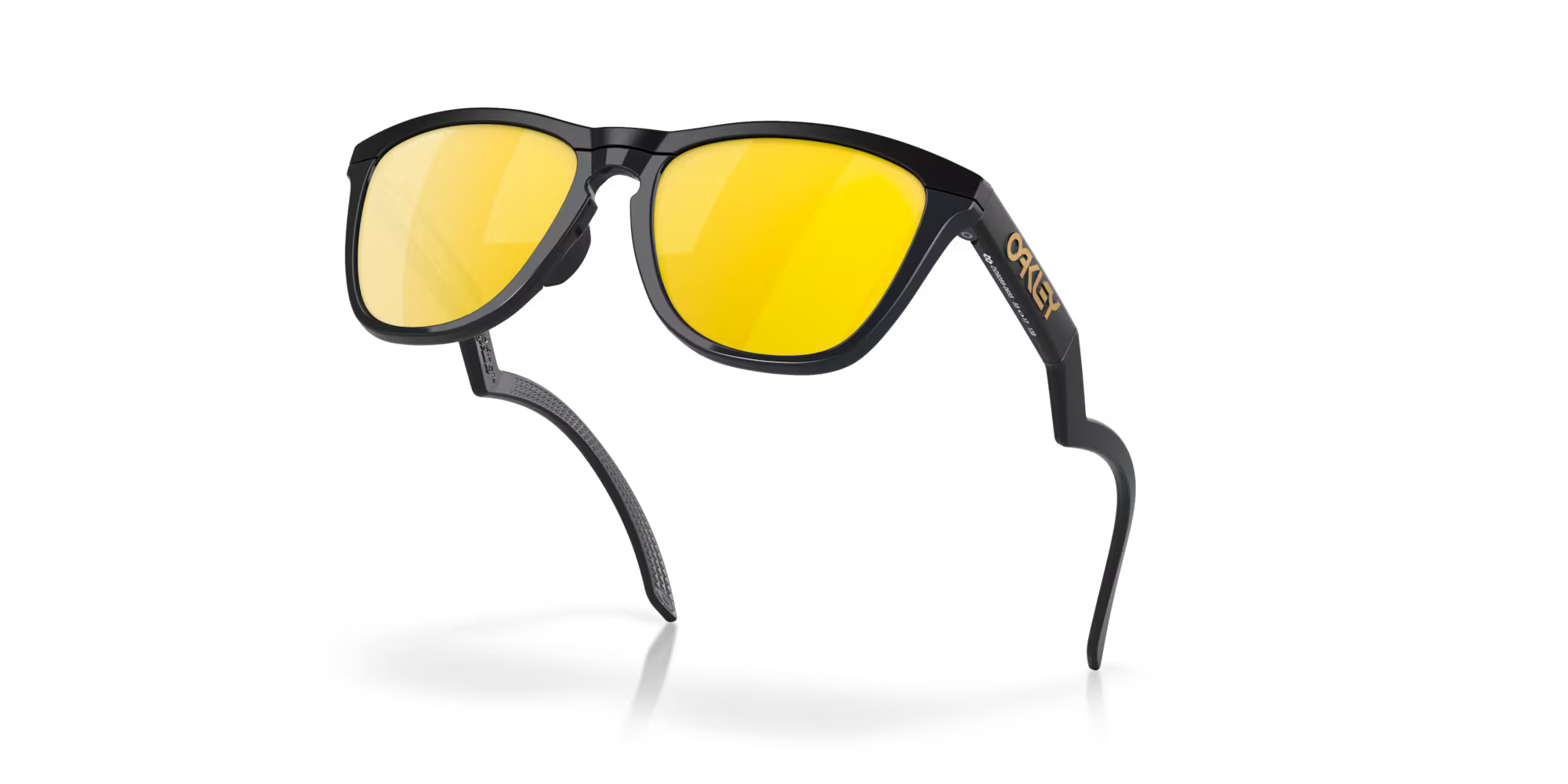 Oakley Frogskins Hybrid Matte BLK