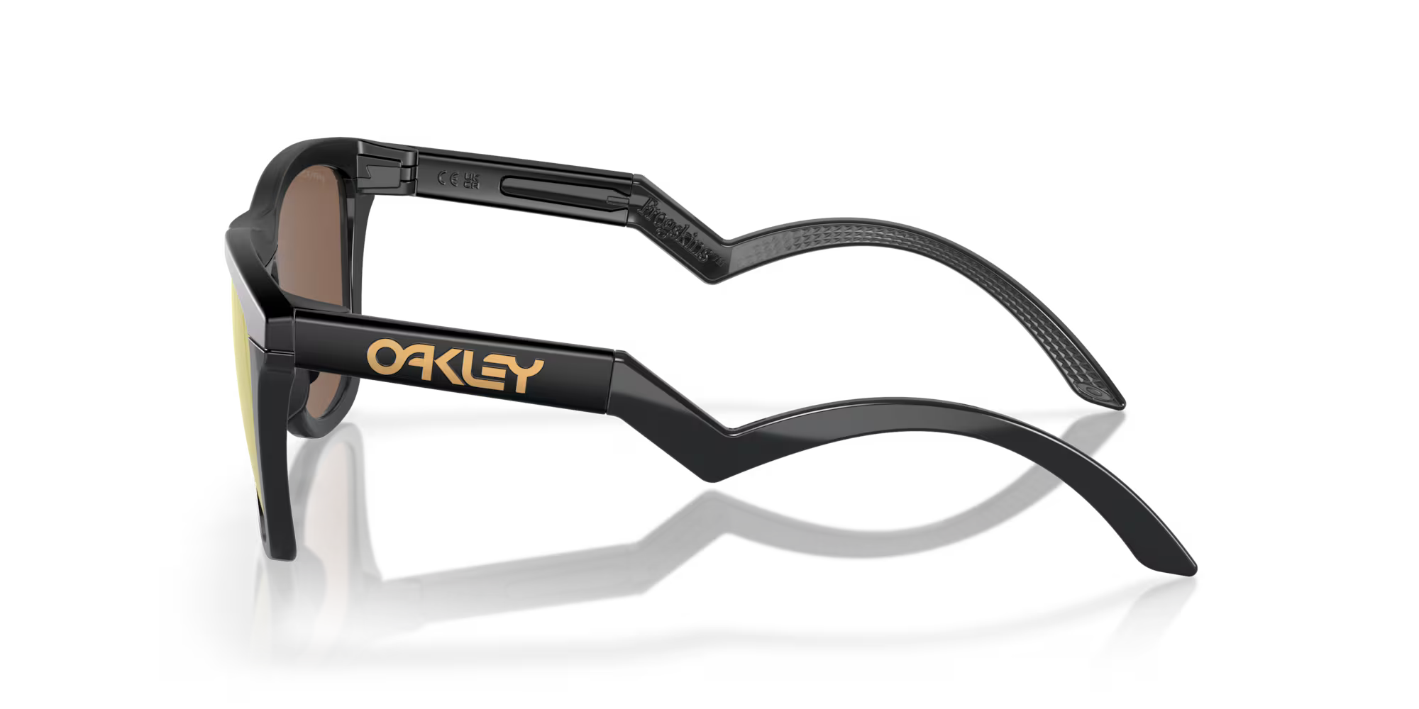 Oakley Frogskins Hybrid Matte BLK