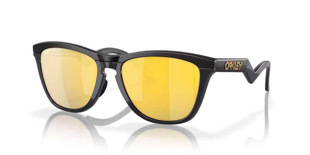 Oakley Frogskins Hybrid Matte BLK