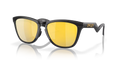 Oakley Frogskins Hybrid Matte BLK