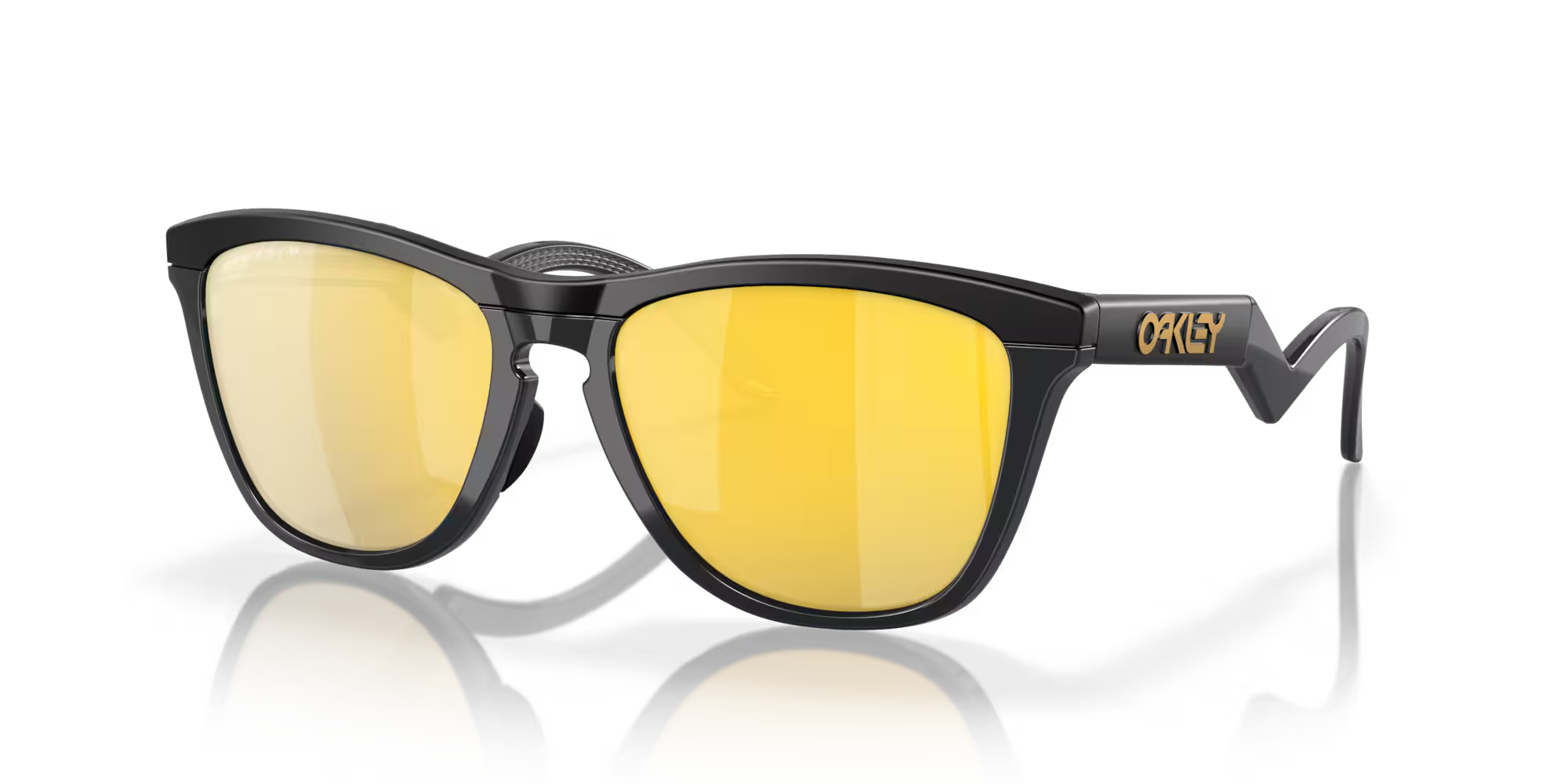 Oakley Frogskins Hybrid Matte BLK