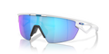 Oakley Sunglasses SPHAERA MtWhite w/ Prizm Sapphire Pol