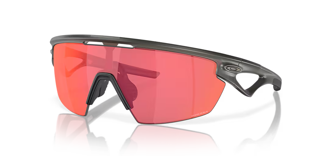 Oakley Sunglasses SPHAERA MtGrySmk w/ Prizm TrlTrch