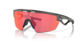 Oakley Sunglasses SPHAERA MtGrySmk w/ Prizm TrlTrch
