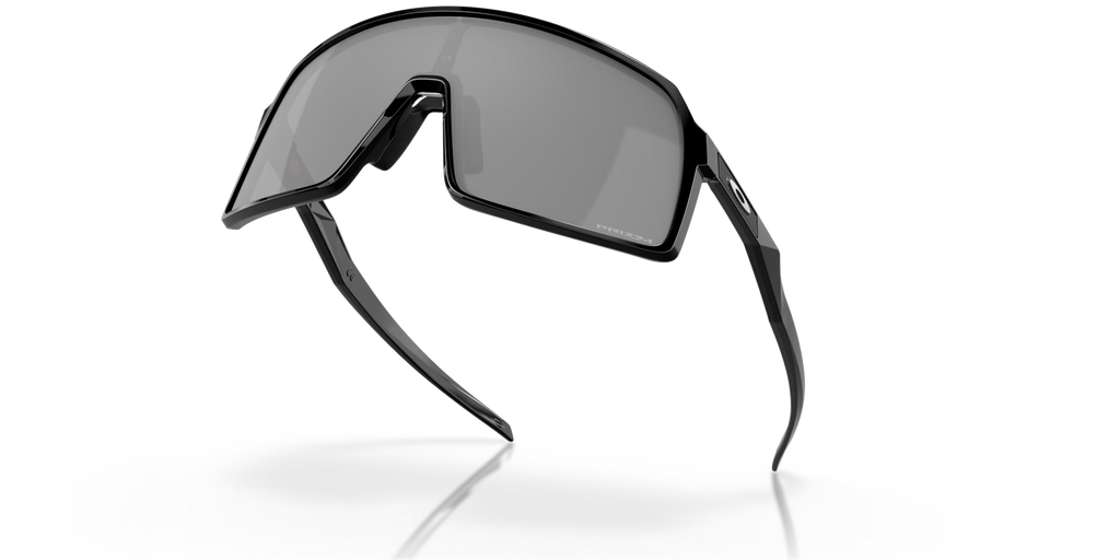 Oakley Sutro Polished Black w/ PRIZM Black Iridium