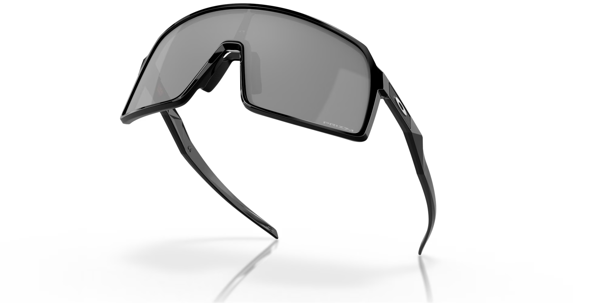 Oakley Sutro Polished Black w/ PRIZM Black Iridium
