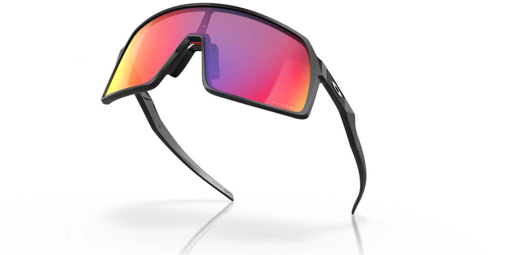 Oakley Sutro Mtt Blk w/ PRIZM Road