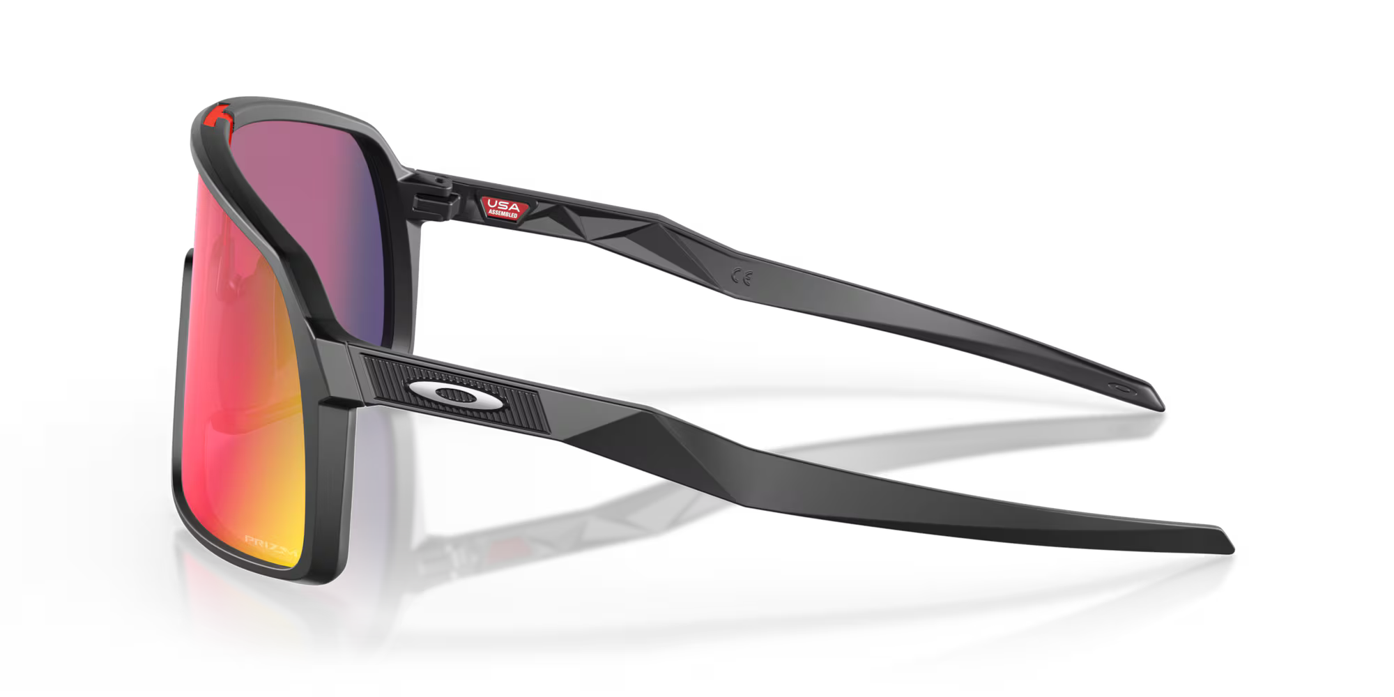 Oakley Sutro Mtt Blk w/ PRIZM Road